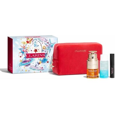 Clarins Double Serum Eye - Jugendliches Strahlen-Set Clarins Double Serum Eye - Jugendliches Strahlen-Set