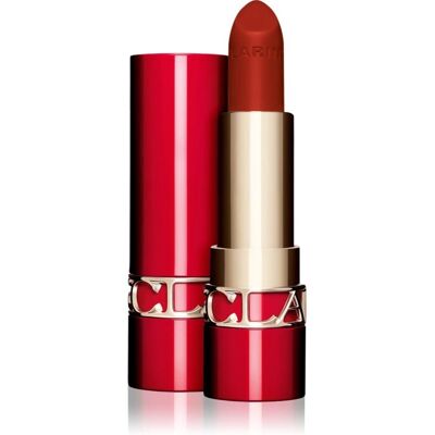 Clarins Joli Rouge Velvet Batom - Batom Clarins Joli Rouge Velvet Batom - Batom