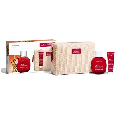 Set de cuidado Clarins Eau Dynamisante Set de cuidado Clarins Eau Dynamisante