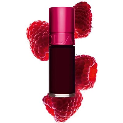 Clarins Water Lip Stain - fiolett - Hydrerende Matte Leppeglans - 7ml Clarins Water Lip Stain - fiolett - Hydrerende Matte Leppeglans - 7ml