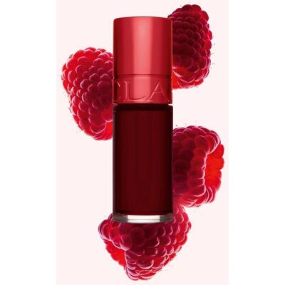 Clarins Water Lip Stain Mélypiros - Szájfény Clarins Water Lip Stain Mélypiros - Szájfény