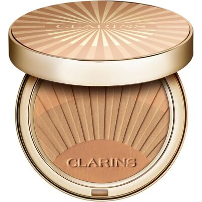 Clarins 2025 Compacto - Colección de verano Clarins 2025 Compacto - Colección de verano