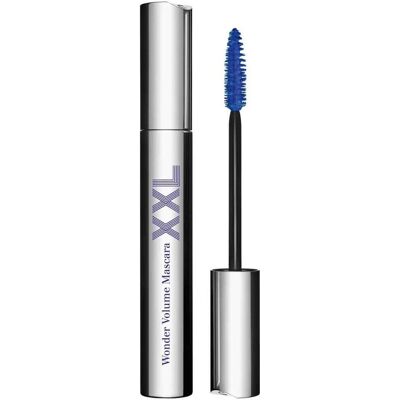 Clarins Máscara de pestañas Wonder Volume XXL - Rímel - Azul Clarins Máscara de pestañas Wonder Volume XXL - Rímel - Azul