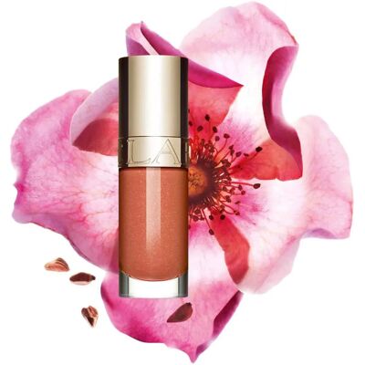 Clarins Lip Comfort Oil 27 Fleeting Dew - Läppolja Clarins Lip Comfort Oil 27 Fleeting Dew - Läppolja