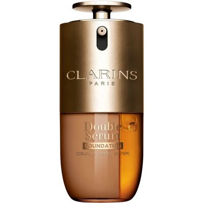 Clarins Double Serum Foundation - Meikkipohja Clarins Double Serum Foundation - Meikkipohja