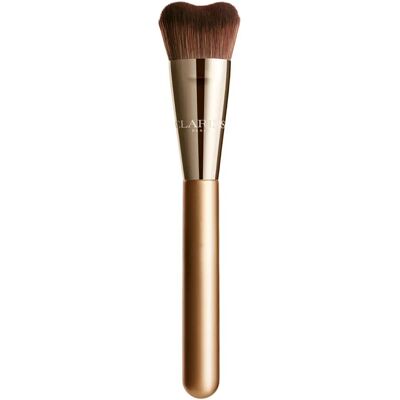 Clarins Gua Sha-Inspired Foundation Brush - Makeup Brush Clarins Gua Sha-Inspired Foundation Brush - Makeup Brush