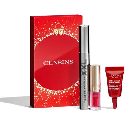 Clarins XXL Eyes Set Regalo Trucco Clarins XXL Eyes Set Regalo Trucco