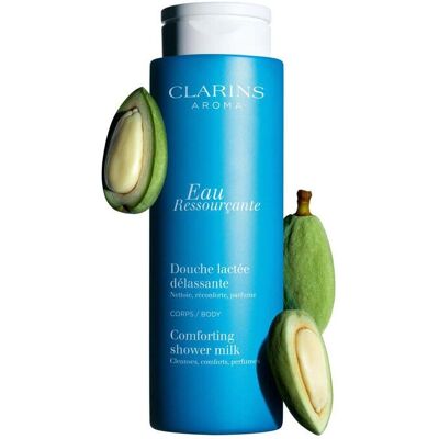 Clarins Eau Ressourçante Duschmjölk - Kropp Clarins Eau Ressourçante Duschmjölk - Kropp