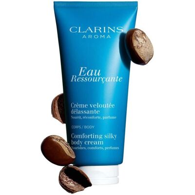 Clarins Eau Ressourçante Moisturizing Cream - Relaxing Skincare Clarins Eau Ressourçante Moisturizing Cream - Relaxing Skincare
