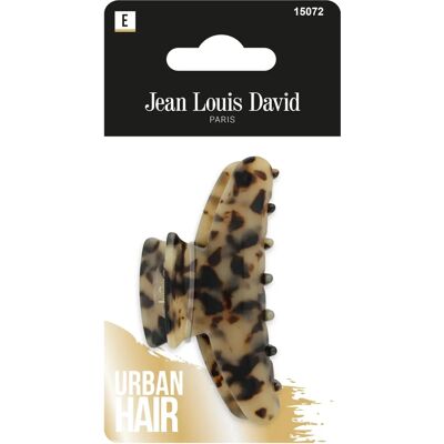 Jean Louis David - Écaille 15072 - écaille - pince-cheveux - Publicité Jean Louis David - Écaille 15072 - écaille - pince-cheveux - Publicité
