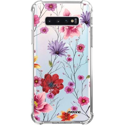 Coque Galaxy S10 Plus TPU Transparente - Protection Smartphone Coque Galaxy S10 Plus TPU Transparente - Protection Smartphone