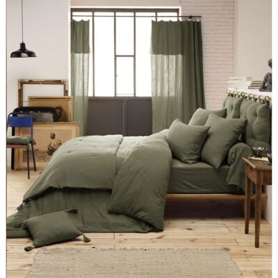 GAÏA Rosemary Brown - Housse de duvet 260x240cm - Publicité GAÏA Rosemary Brown - Housse de duvet 260x240cm - Publicité