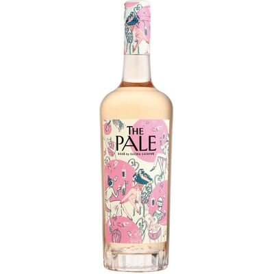 Château d’Esclans Château d'Esclans Le Rosé Pale de Sacha Lichine - Vin - Publicité Château d’Esclans Château d'Esclans Le Rosé Pale de Sacha Lichine - Vin - Publicité