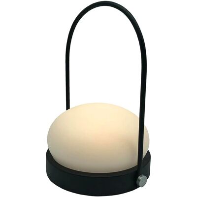 LUMISKY Lampe de Table LED Sans Fil - 10H Autonomie - Ajustement Luminosité - Publicité LUMISKY Lampe de Table LED Sans Fil - 10H Autonomie - Ajustement Luminosité - Publicité