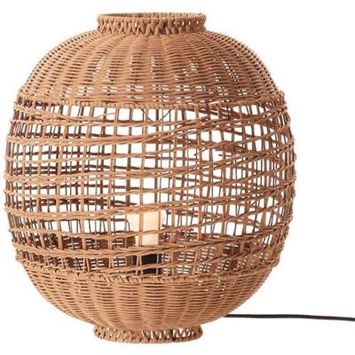 Lumisky Esma Lampada da Tavolo Beige Rotonda - Illuminazione Interna Lumisky Esma Lampada da Tavolo Beige Rotonda - Illuminazione Interna