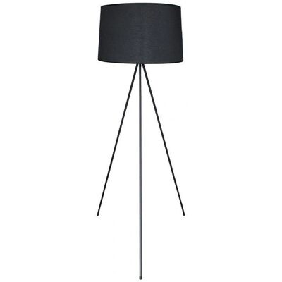 Lámpara de pie Lumisky Ellia Black de trípode - Lámpara de pie Lámpara de pie Lumisky Ellia Black de trípode - Lámpara de pie