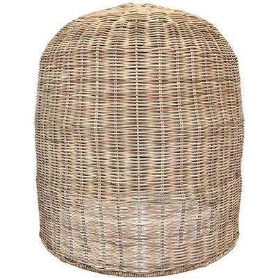 Lampada Pendente in Rattan Beige Giacomo Lumisky Interno Lampada Pendente in Rattan Beige Giacomo Lumisky Interno