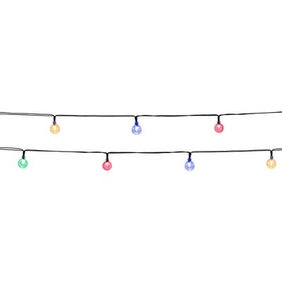 Lumisky Festy Color Lichterkette - 20 LEDs - 5,8m - Innen/Außen Lumisky Festy Color Lichterkette - 20 LEDs - 5,8m - Innen/Außen