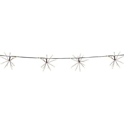 Lumisky String Lights - 4,2m Bianco Caldo - Fumogeni Lumisky String Lights - 4,2m Bianco Caldo - Fumogeni