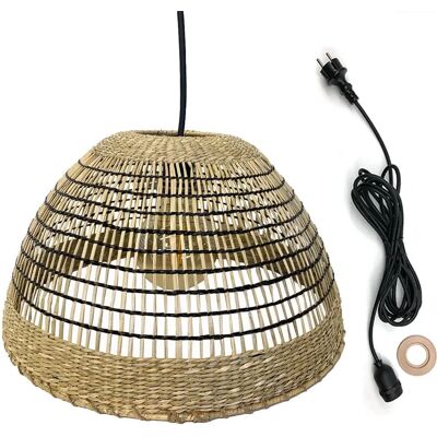 Lumisky Cesare Éclairage extérieur à corde - 5m, E27, Beige - Publicité Lumisky Cesare Éclairage extérieur à corde - 5m, E27, Beige - Publicité