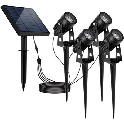 Lámpara solar Lumisky Roundy H27 Gris Lámpara solar Lumisky Roundy H27 Gris
