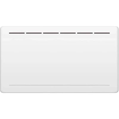 KALIA Calentador eléctrico - 2000W, Control LCD - Inercia, Blanco - Calefactor eléctrico KALIA Calentador eléctrico - 2000W, Control LCD - Inercia, Blanco - Calefactor eléctrico