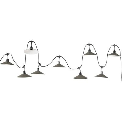 Lumisky Guirnalda Vinty Raccordable 6m - Vintage para interior/exterior Lumisky Guirnalda Vinty Raccordable 6m - Vintage para interior/exterior