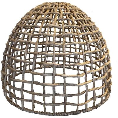 Lumisky Amadeo Beige Waterlelie Handgemaakt Lampenkap - Lampenkap Lumisky Amadeo Beige Waterlelie Handgemaakt Lampenkap - Lampenkap