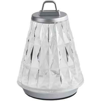 Lumisky Lampada da tavolo wireless H16cm LED regolabile Lumisky Lampada da tavolo wireless H16cm LED regolabile