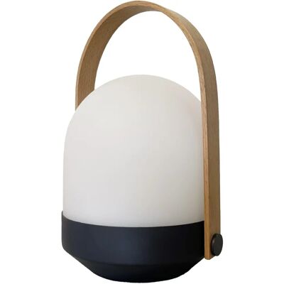 Lumisky trådlös solcell-LED-lampa H27cm med justerbar varmvit ljus Lumisky trådlös solcell-LED-lampa H27cm med justerbar varmvit ljus