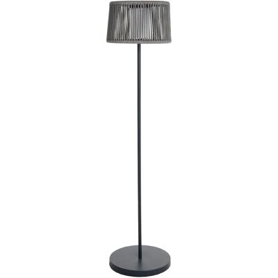 Lumisky - Solare Stehlampe - Grau - Außen Solarlampe - 145cm Lumisky - Solare Stehlampe - Grau - Außen Solarlampe - 145cm