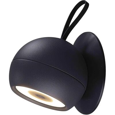 Lampada LED Portatile Lumisky - Bianco Caldo Regolabile, 70H Autonomia Lampada LED Portatile Lumisky - Bianco Caldo Regolabile, 70H Autonomia