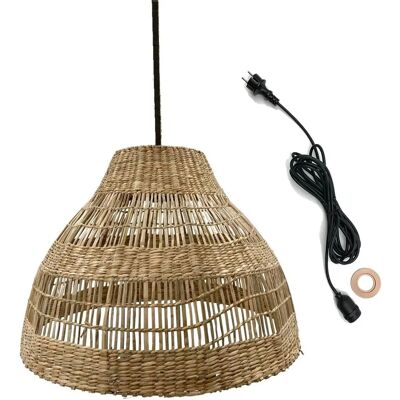 Lumisky Buitenhanglamp - Zeegroent - 5m Kabel Lumisky Buitenhanglamp - Zeegroent - 5m Kabel