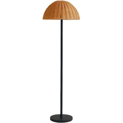 Lumisky - Wiederaufladbare LED Stehlampe - Bambus & Rattan - 160cm Lumisky - Wiederaufladbare LED Stehlampe - Bambus & Rattan - 160cm