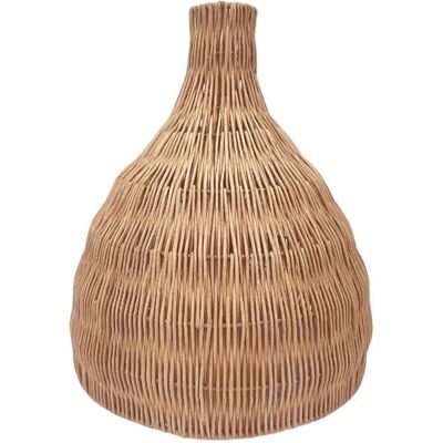 Lumisky Modell - Natürliche Rattan-Lampenabdeckung - Lampenschirm Lumisky Modell - Natürliche Rattan-Lampenabdeckung - Lampenschirm