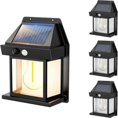 Lumisky Modèle SUNFLARE Lampe Murale Solaire Lumisky Modèle SUNFLARE Lampe Murale Solaire