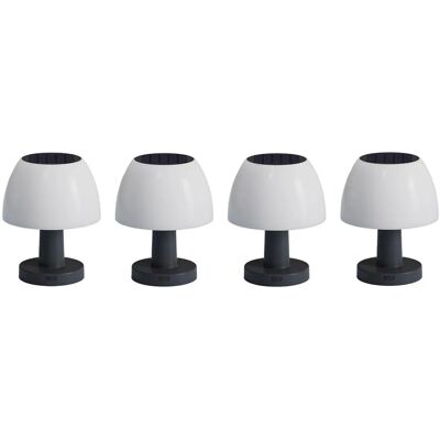 Lumisky 4x Lampada Solare da Tavolo H13.5cm - Lampada da Tavolo Lumisky 4x Lampada Solare da Tavolo H13.5cm - Lampada da Tavolo