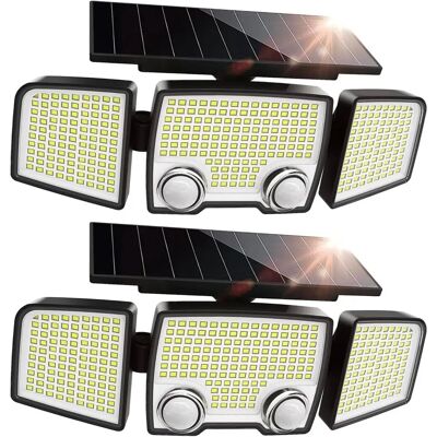 Lumisky - Luces solares raylite H11cm - Faro solar Lumisky - Luces solares raylite H11cm - Faro solar