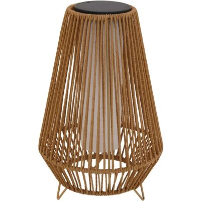 Lumisky Lampada solare SALOMEA TALL - LED, 30x30x47cm, IP65 Lumisky Lampada solare SALOMEA TALL - LED, 30x30x47cm, IP65
