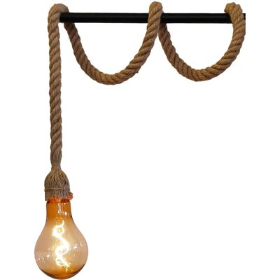 LUMISKY Solar Pendant Light - 2m20 Outdoor Cordy LUMISKY Solar Pendant Light - 2m20 Outdoor Cordy