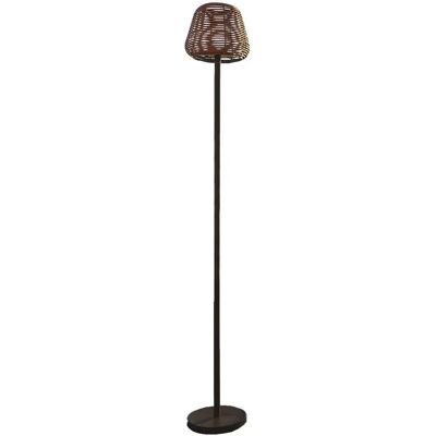 Lumisky - Lampe de pied extérieure avec télécommande - Lampadaire - Publicité Lumisky - Lampe de pied extérieure avec télécommande - Lampadaire - Publicité