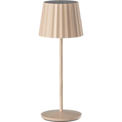 Lampada da tavolo LED senza fili Lumisky - Bianco caldo regolabile, 7h autonomia Lampada da tavolo LED senza fili Lumisky - Bianco caldo regolabile, 7h autonomia