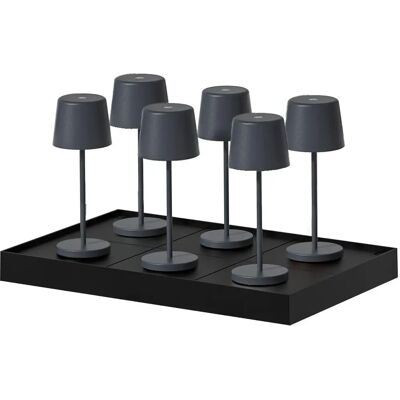 Lumisky Merk KELLY MINI - Verstelbare LED Tafellamp - 22cm Lumisky Merk KELLY MINI - Verstelbare LED Tafellamp - 22cm