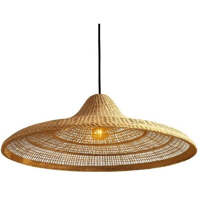 Lumisky Suspension Grande Herbe Marine Nomade - Style Ethnique Chic Extérieur - Publicité Lumisky Suspension Grande Herbe Marine Nomade - Style Ethnique Chic Extérieur - Publicité