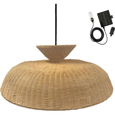 Lumisky D80 cm Lampada da soffitto solare bohemica Lumisky D80 cm Lampada da soffitto solare bohemica