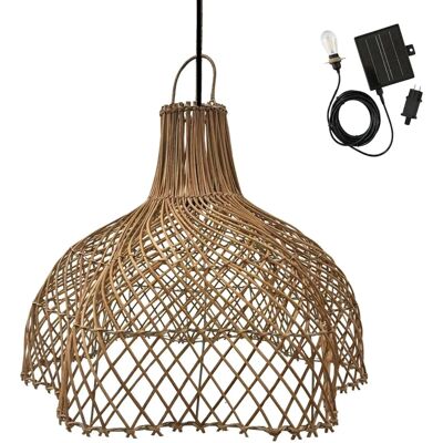 Lumisky Modèle Aria Solar - Suspension solaire bohème - Publicité Lumisky Modèle Aria Solar - Suspension solaire bohème - Publicité