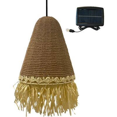 Lumisky - Zonnepaneel Plafondlamp D40 cm Paloma Nomad - Plafondlamp Lumisky - Zonnepaneel Plafondlamp D40 cm Paloma Nomad - Plafondlamp