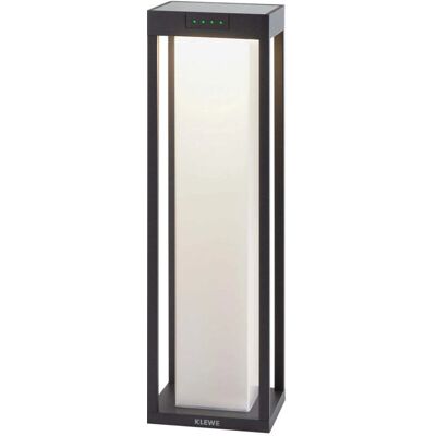 LUMISKY Lampe solaire H50cm RADIA MAXI MOON - Lampe solaire - Publicité LUMISKY Lampe solaire H50cm RADIA MAXI MOON - Lampe solaire - Publicité