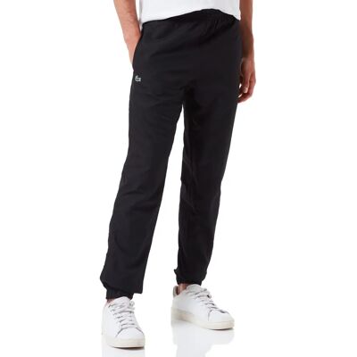 Pantalons de sport légers en tissu léger Lacoste - Pantalons - Publicité Pantalons de sport légers en tissu léger Lacoste - Pantalons - Publicité