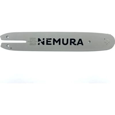 Guide de tronçonneuse Alpina - 30cm, pas 3/8'', jauge 0,050'' - Publicité Guide de tronçonneuse Alpina - 30cm, pas 3/8'', jauge 0,050'' - Publicité